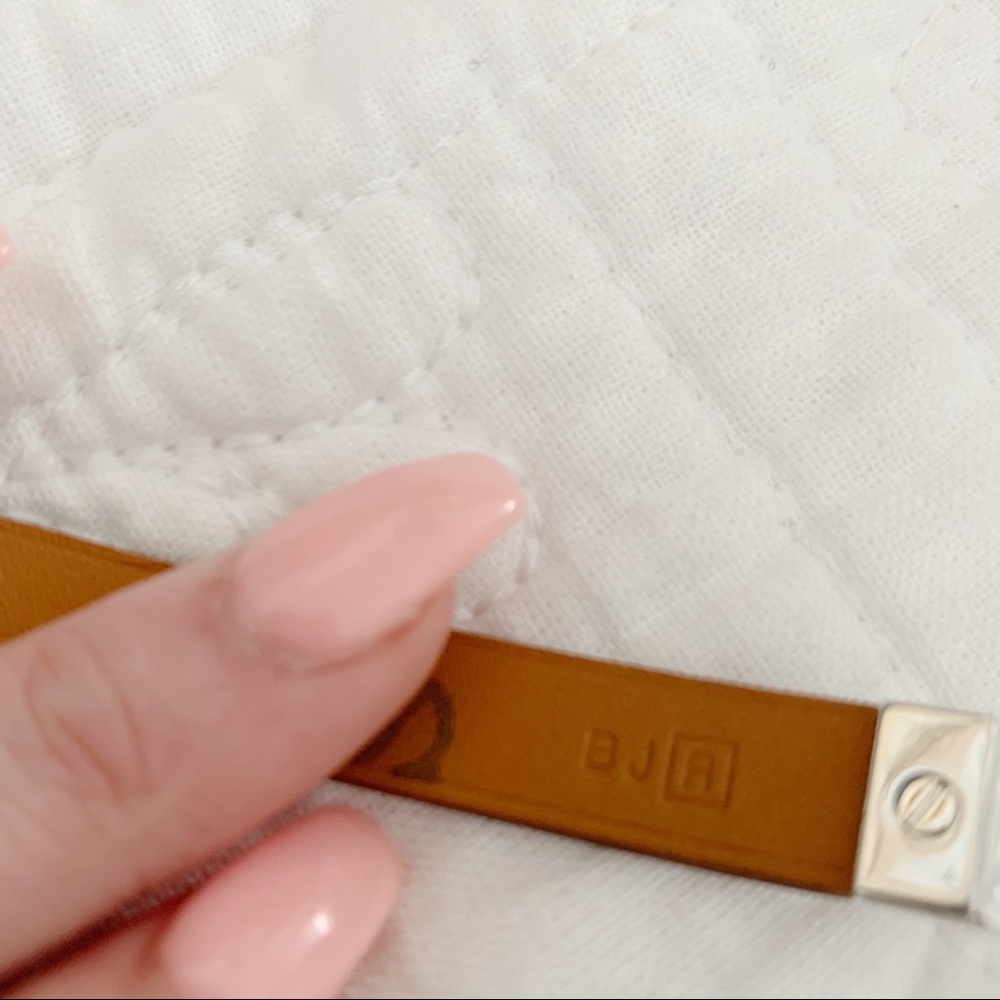 HERMES java 10 leather bracelet - Picture 5 of 5